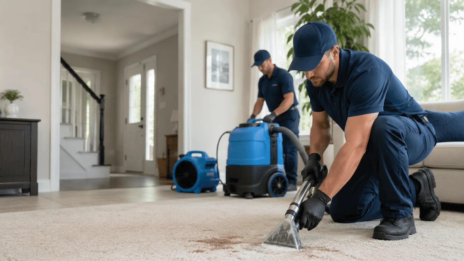 Pet Stain Carpet Cleaning in Hixson, TN near me